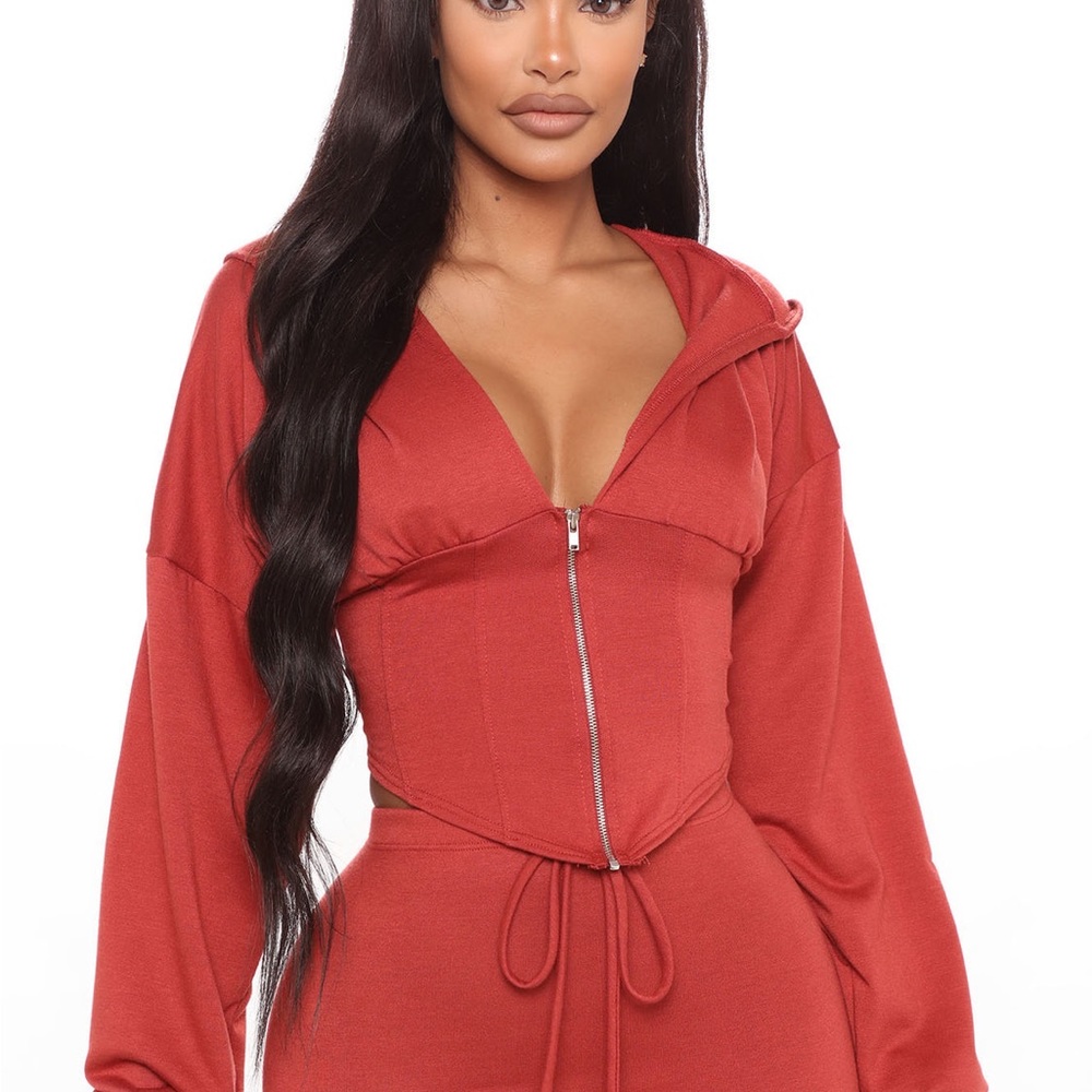 Fashion Nova 2 piece set